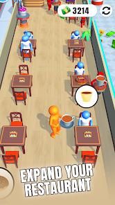 Taste Haven: Restaurant Tycoon Mod स्क्रीनशॉट 3