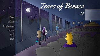 Tears Of Benaco VN Screenshot 1