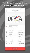 OFCA Broadband PerformanceTest स्क्रीनशॉट 2