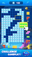 Block Ocean 1010 Puzzle Games ภาพหน้าจอ 2