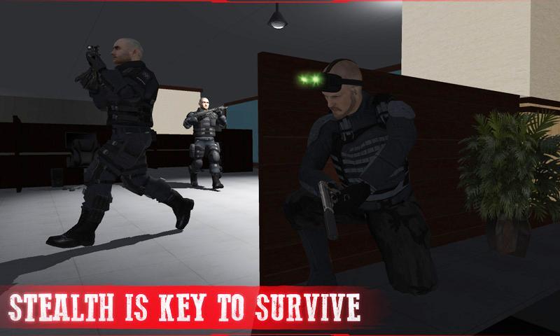 Secret Agent Stealth Spy Game Screenshot 3