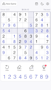 Sudoku - Classic Sudoku Game スクリーンショット 1