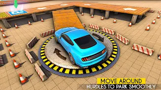 Car Parking 3D Game: Car Games Tangkapan skrin 4