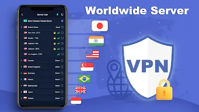 VPN ProMaster - Boost Your Net Screenshot 3