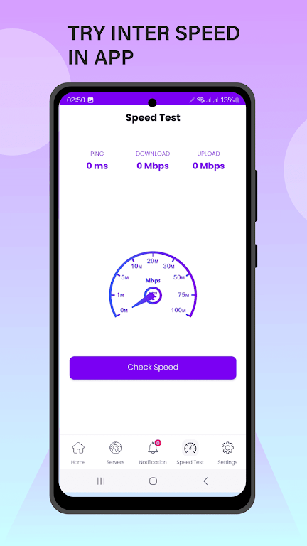 NetProtect VPN - Fast & Secure 스크린샷 3