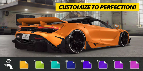 CSR 2 Realistic Drag Racing應用截圖第3張