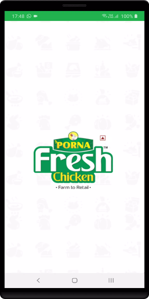 PORNA FRESH CHICKEN Capture d'écran 1