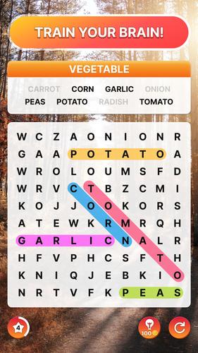 Word Search! Captura de tela 3
