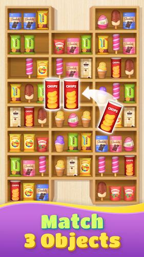 Goods Sort 3D Capture d'écran 1