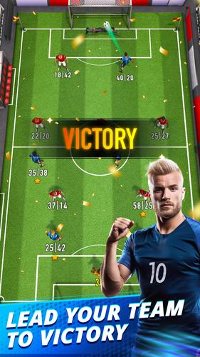Soccer Hero: PvP Football Game 스크린샷 3