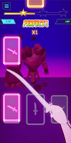 Slash Dash Captura de pantalla 4