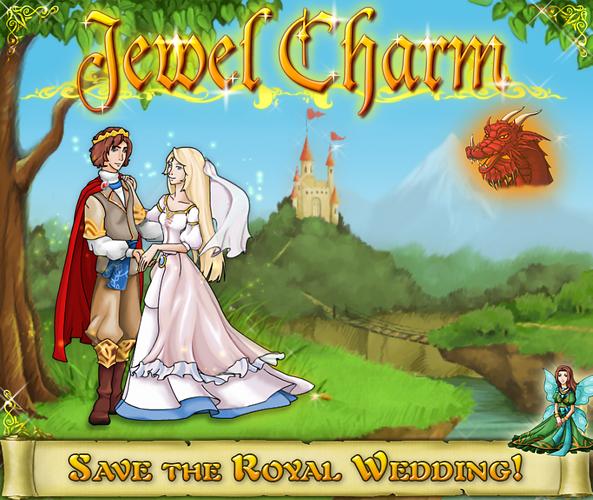 Jewel Charm 스크린샷 1