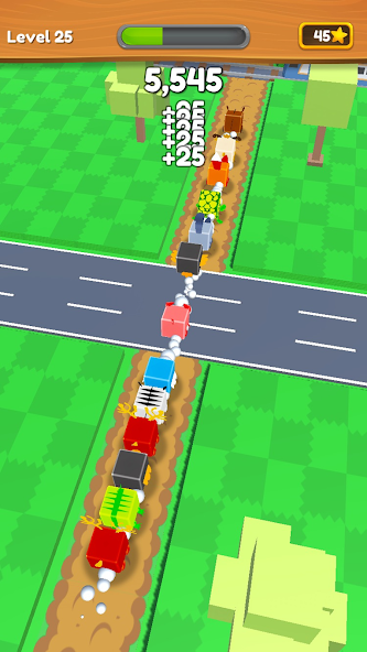 Animal Rescue Mod Скриншот 1