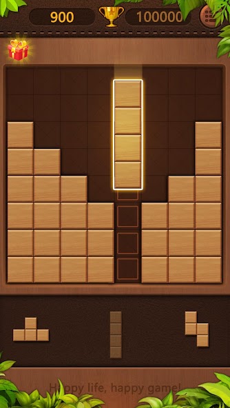 ブロックパズル - ジグソーパズル スクリーンショット 1