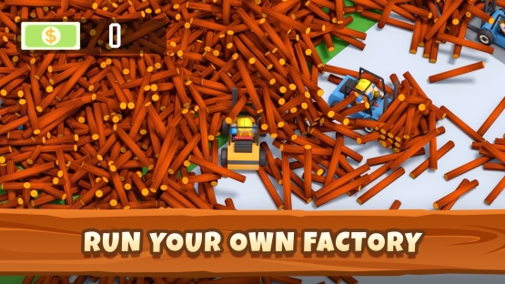 Idle Lumber Inc スクリーンショット 2