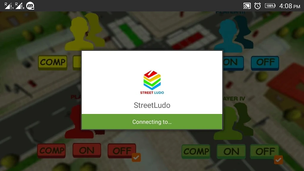 Street Ludo - Endless Action Screenshot 2