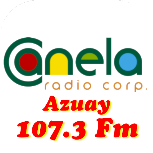 Radio Canela Azuay 107.3 Fm Captura de pantalla 1