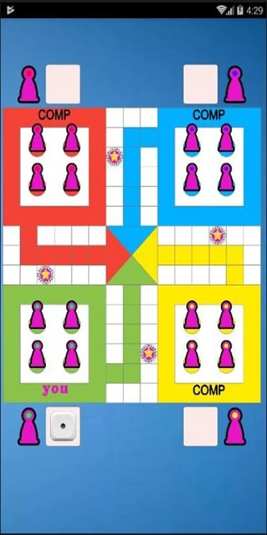 Ludo Game 2018 Zrzut ekranu 2