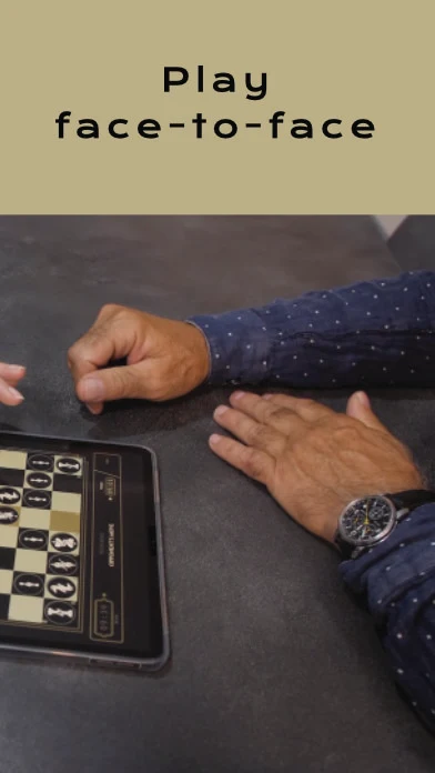 Two Player Chess Free (2P Chess Free) ဖန်သားပြင်ဓာတ်ပုံ 2