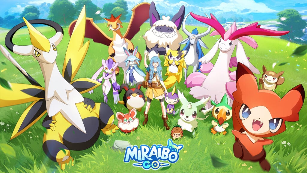 Play Miraibo GO Now for an Immersive Mobile Experience