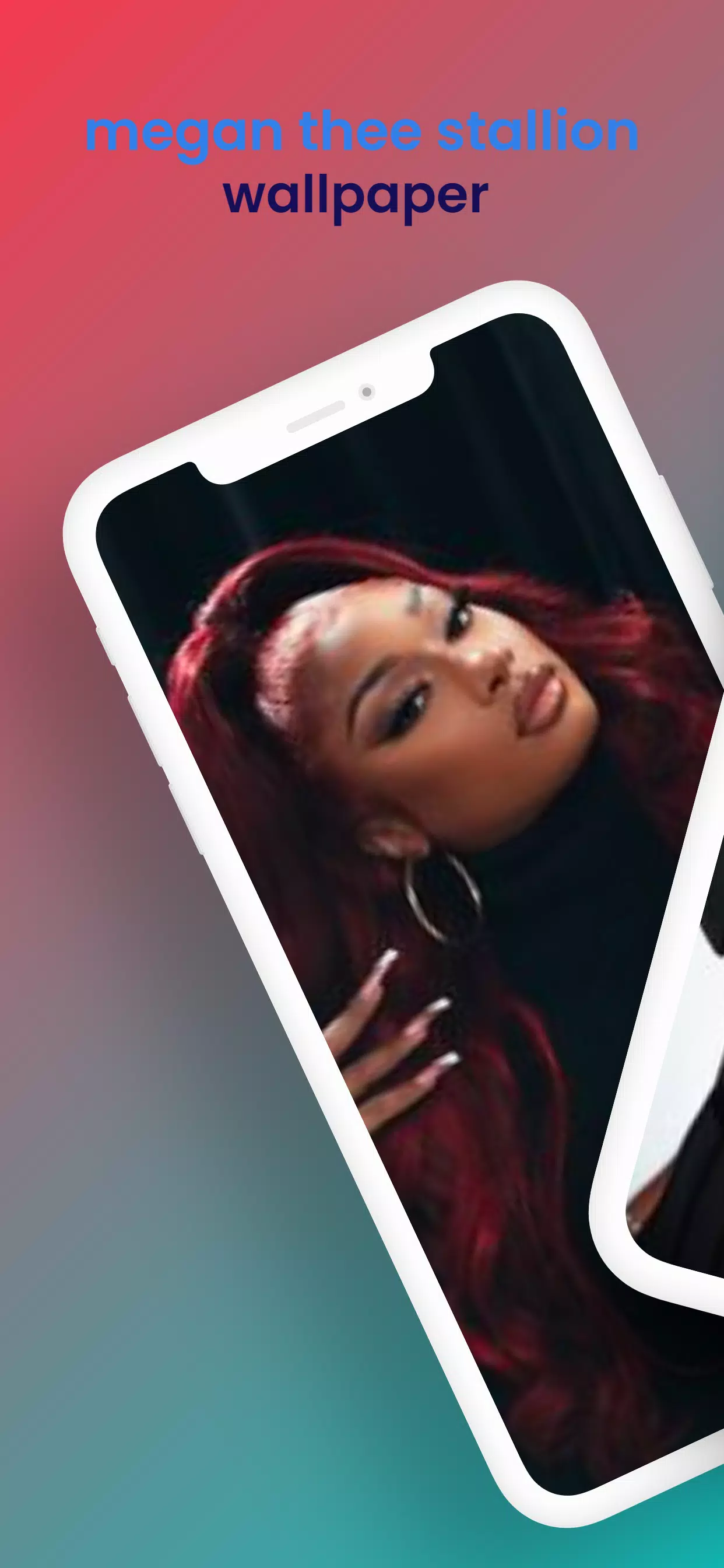 Megan Thee Stallion Wallpaper应用截图第1张