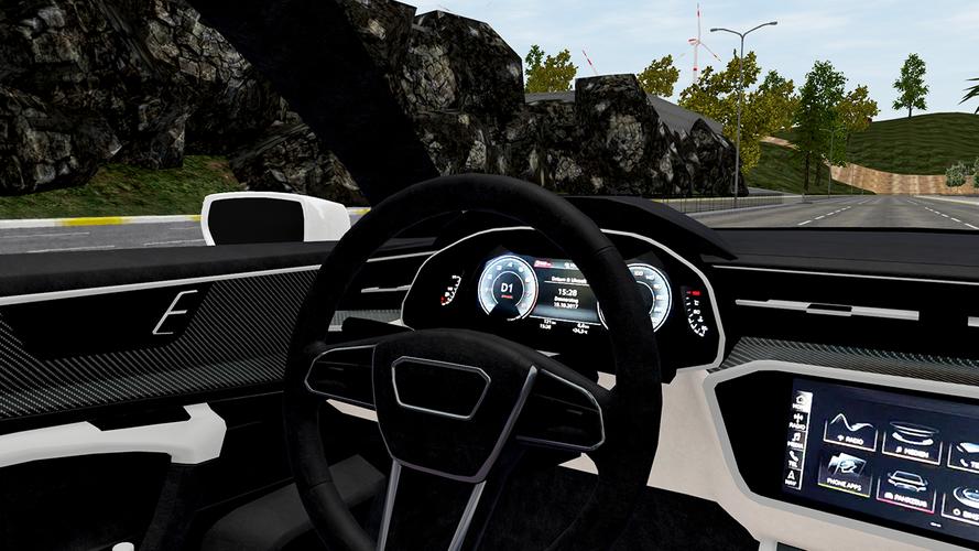 Fast&Grand: Car Driving Game Tangkapan skrin 2