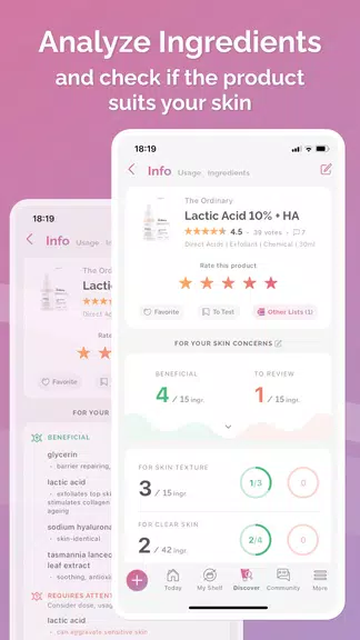 FeelinMySkin: Skincare Routine应用截图第2张