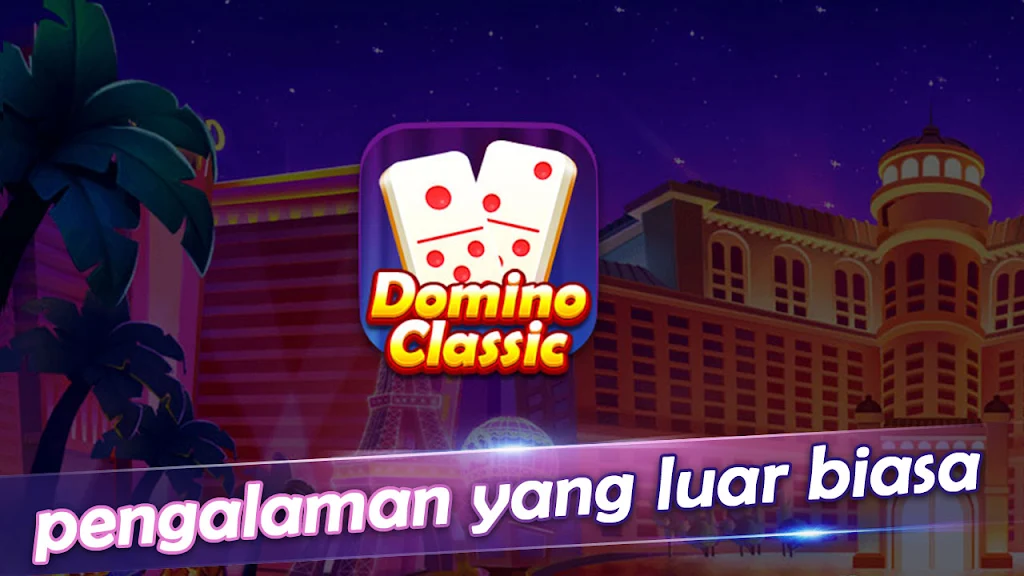 Domino King-Player Island 스크린샷 3