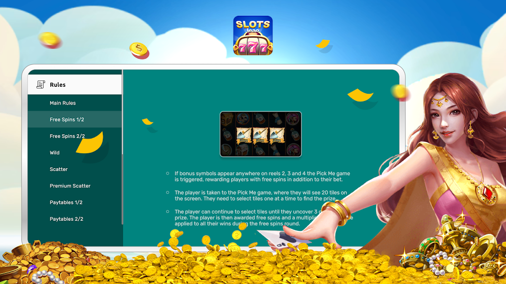 slot leao ဖန်သားပြင်ဓာတ်ပုံ 1