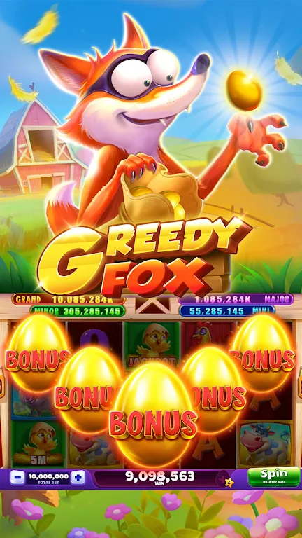 Jackpot Star Casino Slots Ảnh chụp màn hình 1
