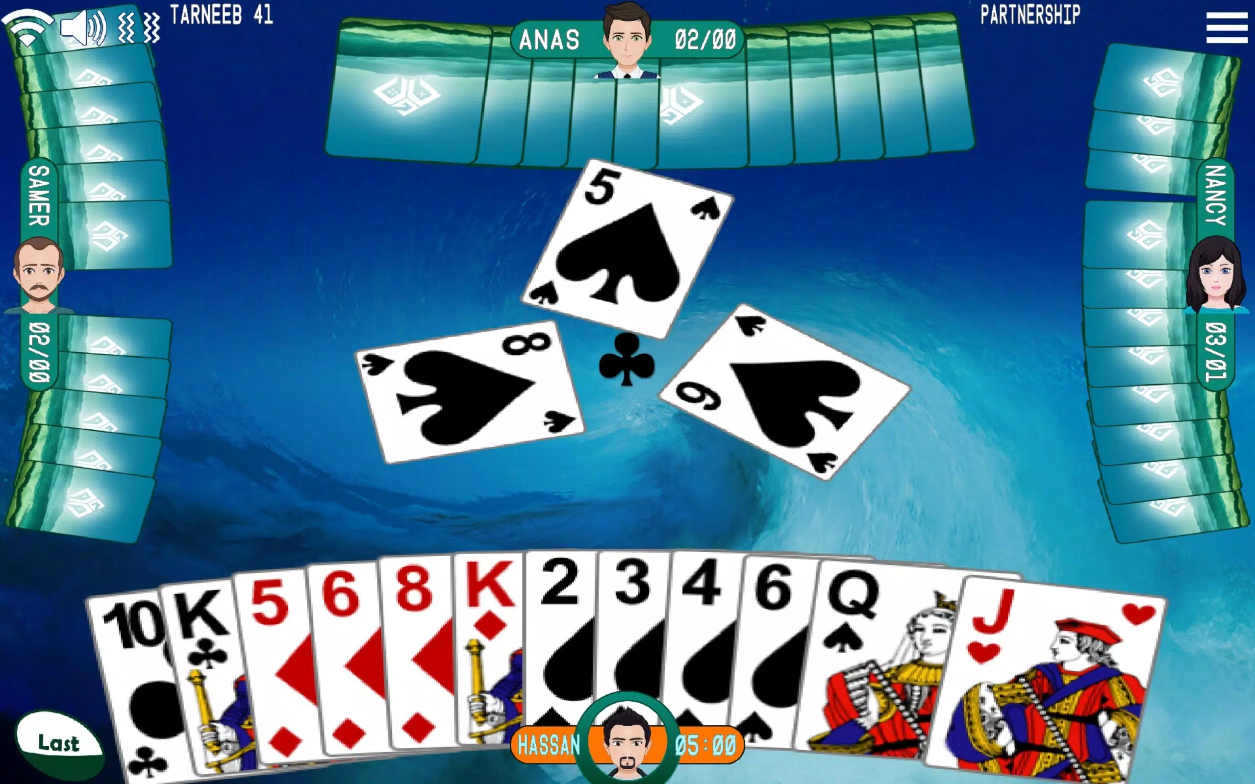 Golden Card Games Screenshot 1