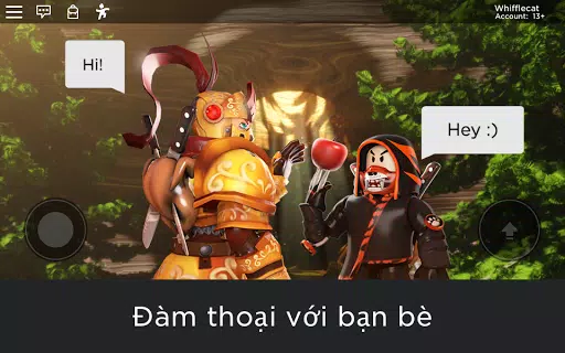 Roblox - VNG Ảnh chụp màn hình 2