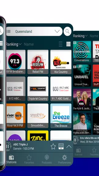 Radio NZ - online radio app Capture d'écran 3