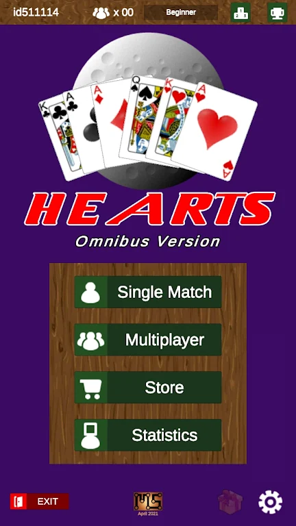 Hearts - omnibus version ဖန်သားပြင်ဓာတ်ပုံ 1