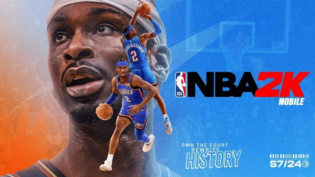 Pagmamay-ari ang Korte sa Paraang Gusto Mo sa Season 7 ng NBA 2K Mobile!