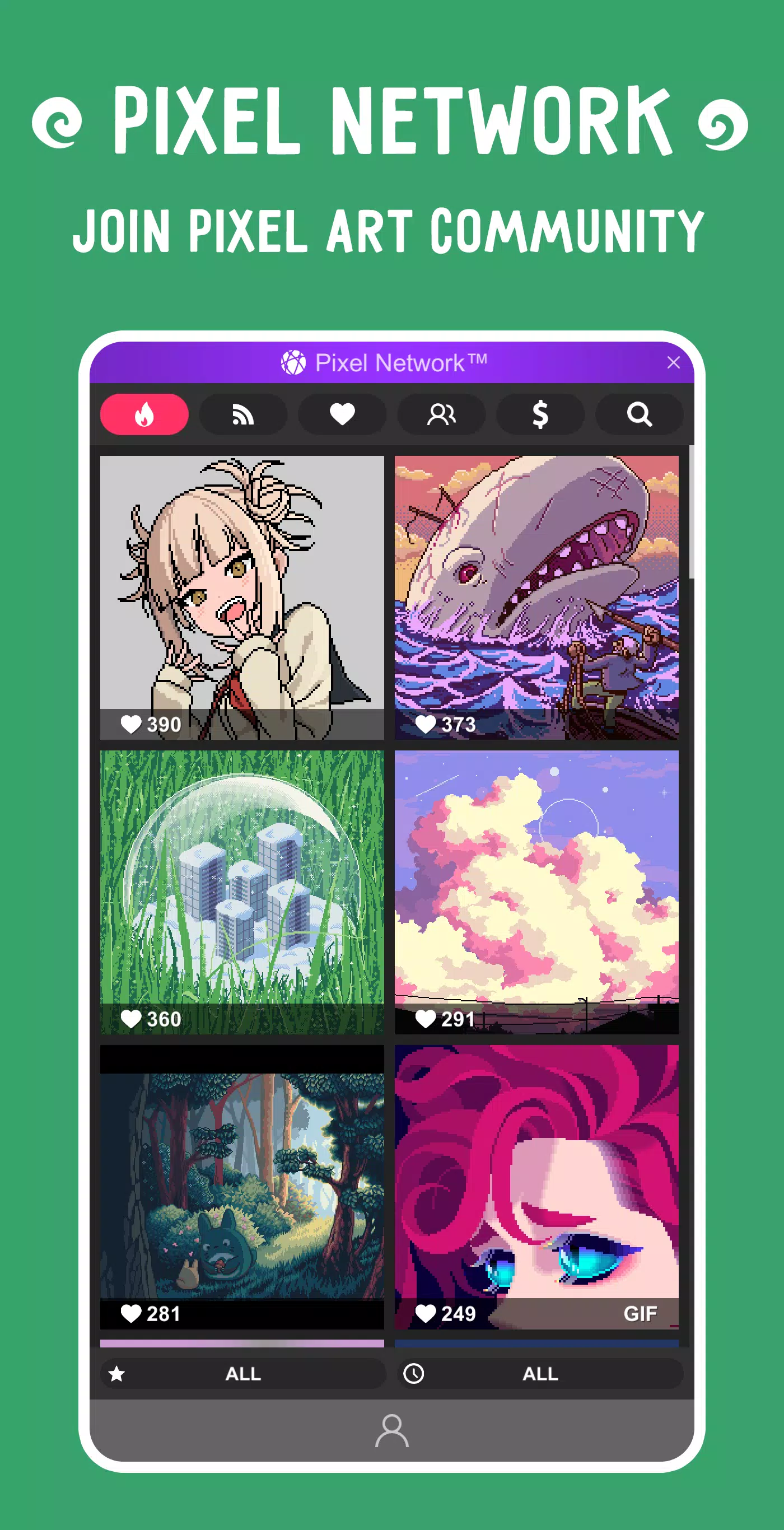 Pixel Studio স্ক্রিনশট 4