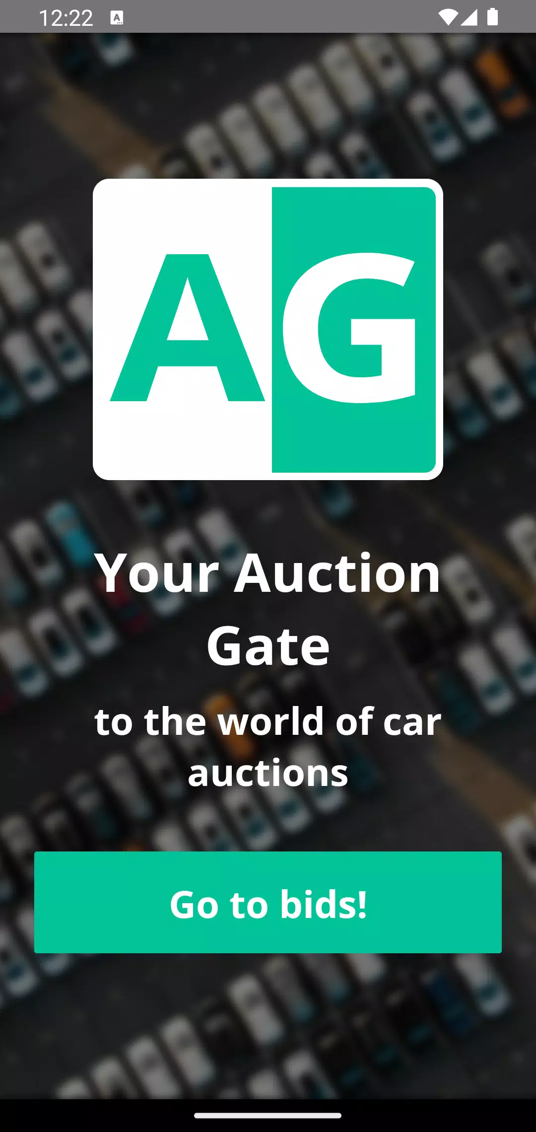 AuctionGate Schermafbeelding 1