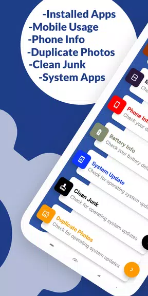 Update Software Update Apps ဖန်သားပြင်ဓာတ်ပုံ 2
