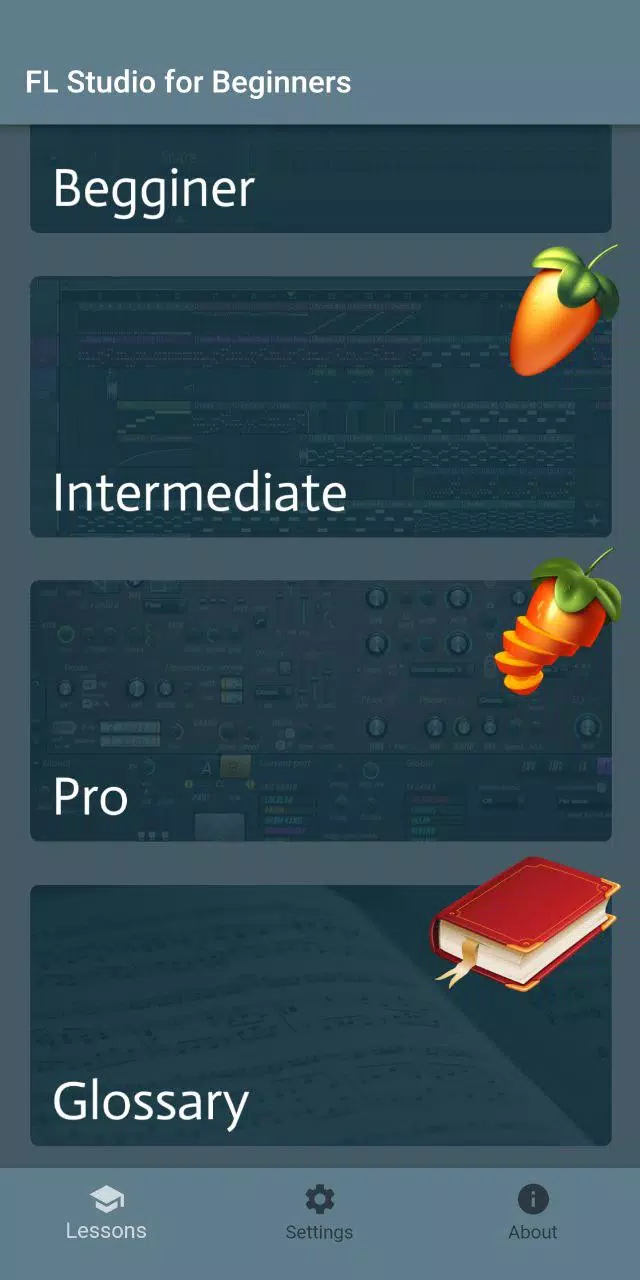 Schermata FL Studio for Beginners 2