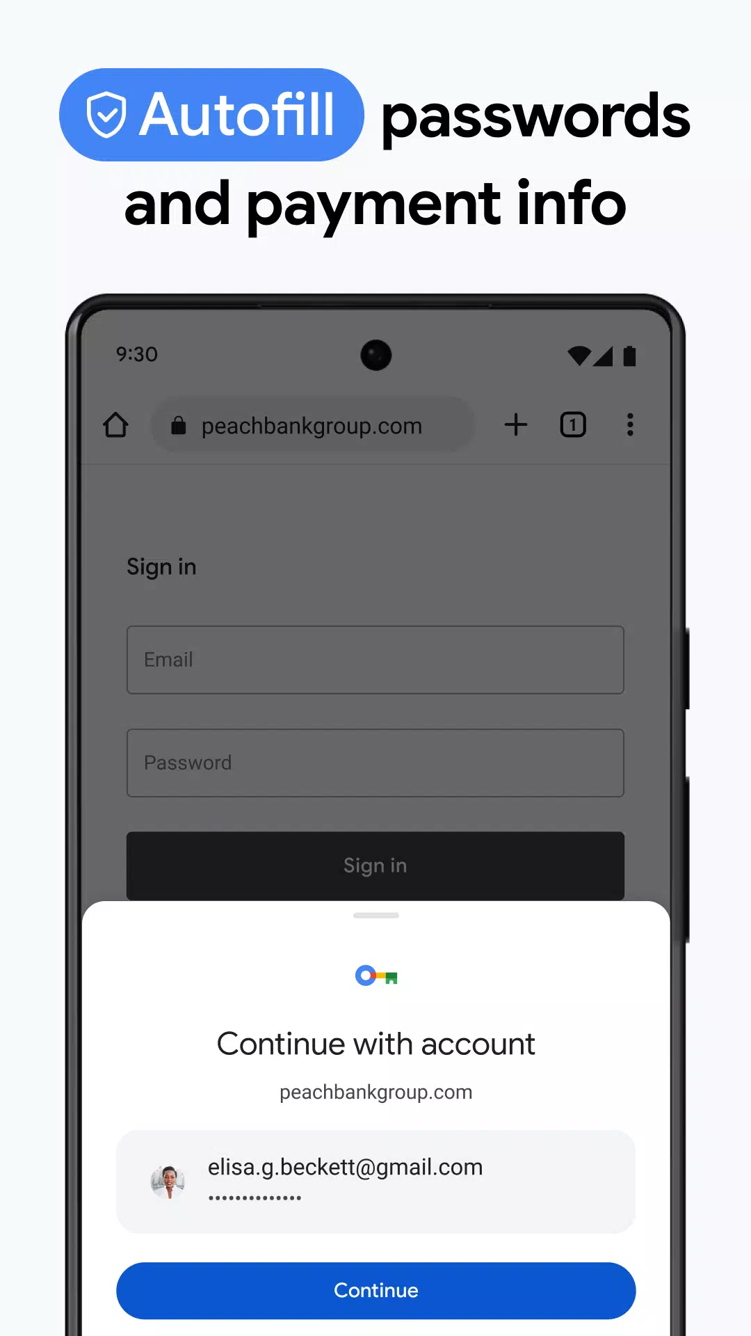 Chrome Dev 스크린샷 2