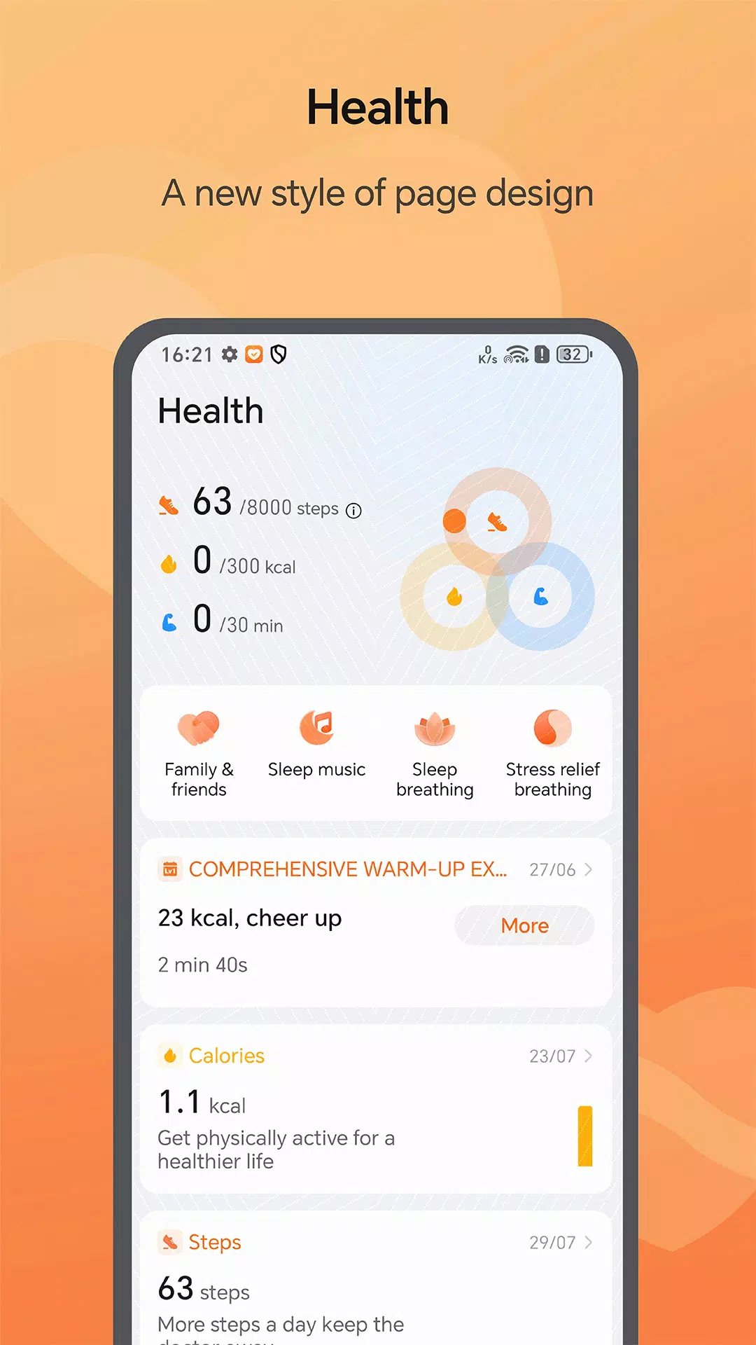 HONOR Health应用截图第1张