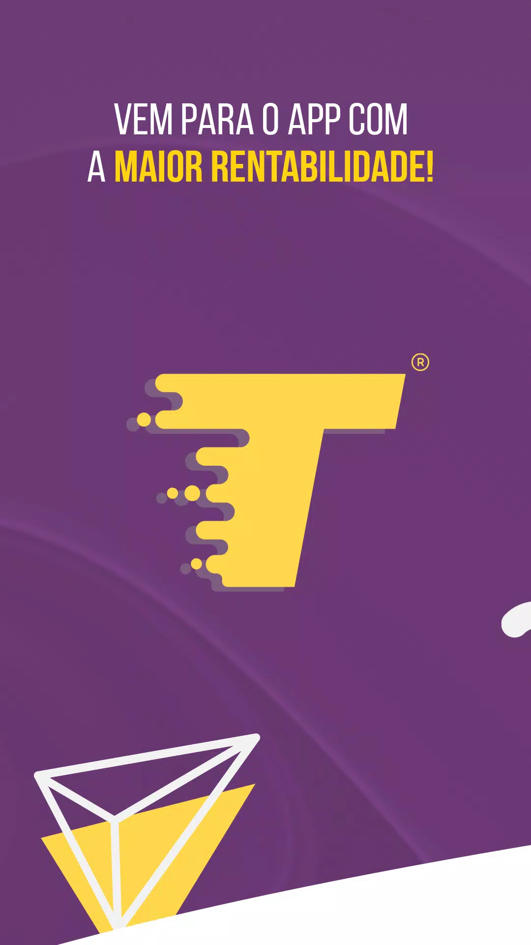 Taon Delivery para Entregador स्क्रीनशॉट 1