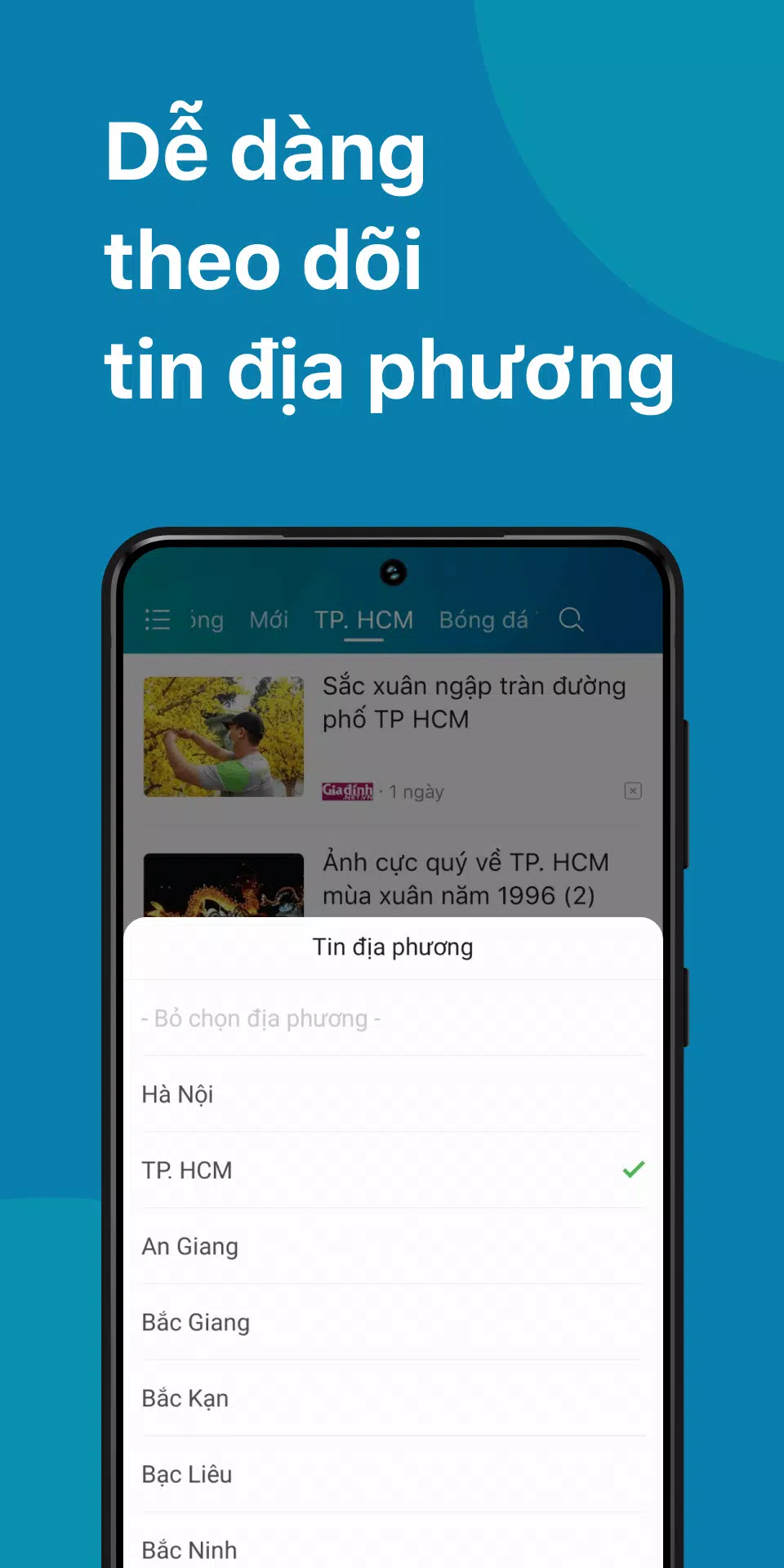 Báo Mới ဖန်သားပြင်ဓာတ်ပုံ 4