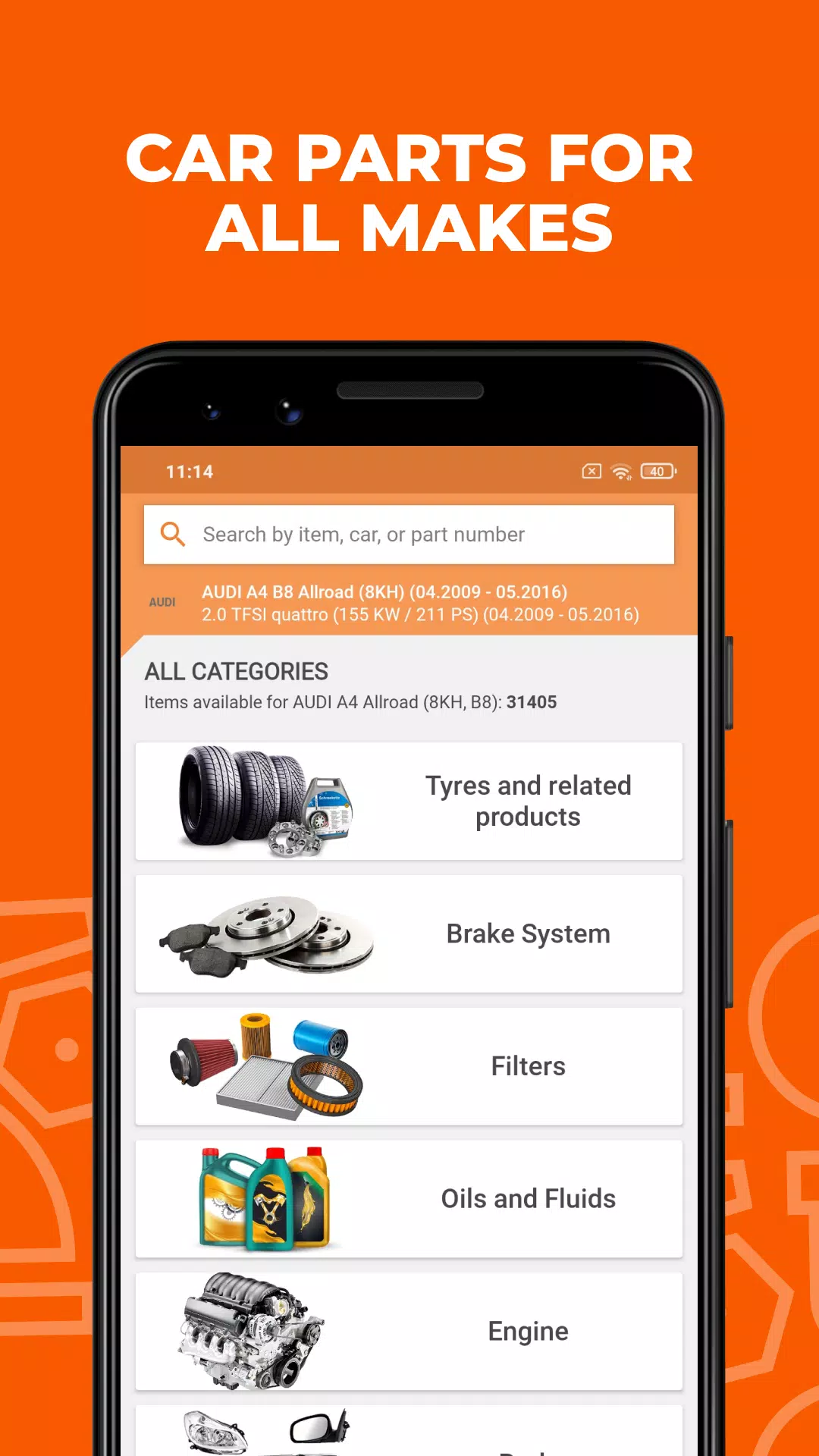 AUTODOC: compre piezas online Captura de pantalla 3