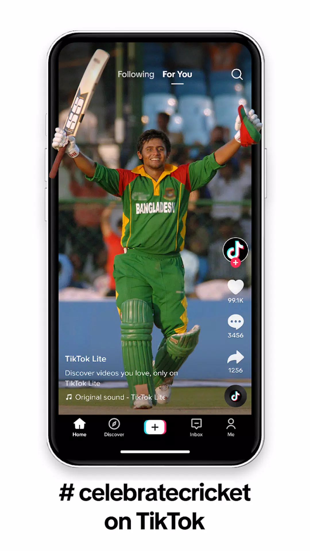 TikTok Lite Screenshot 2