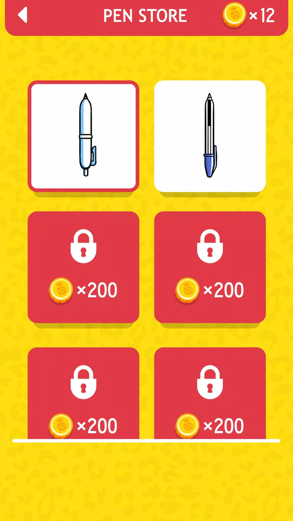 Pineapple Pen Zrzut ekranu 4