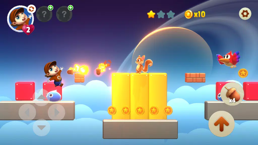 Super Run Adventure: Go Jungle স্ক্রিনশট 3