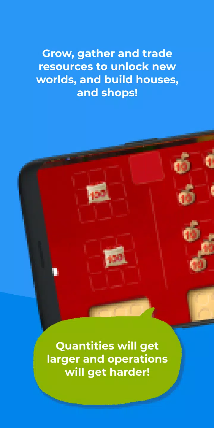 Kahoot! Big Numbers: DragonBox应用截图第3张