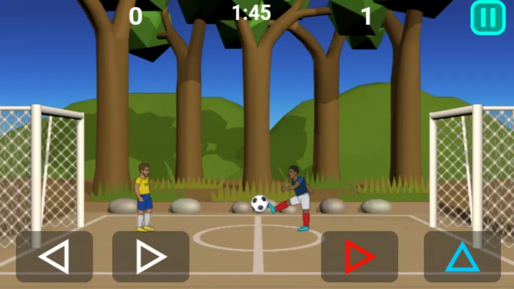 Soccer Shoot Star應用截圖第3張