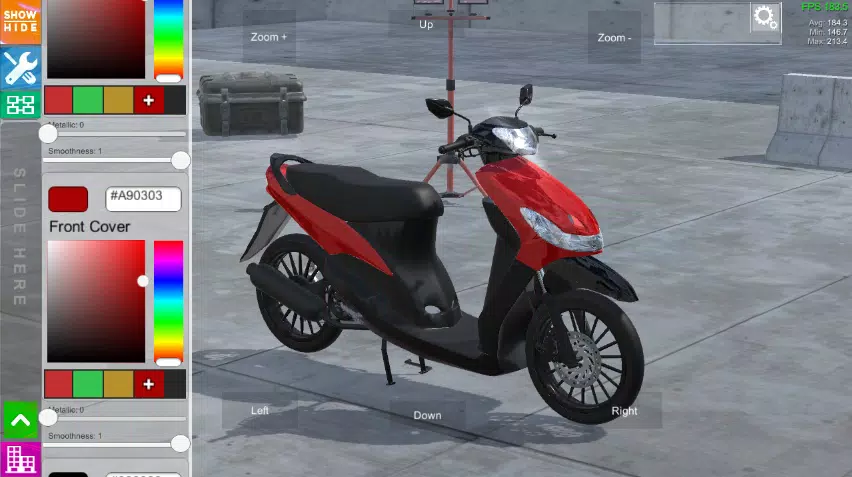 The SPORTY Screenshot 2